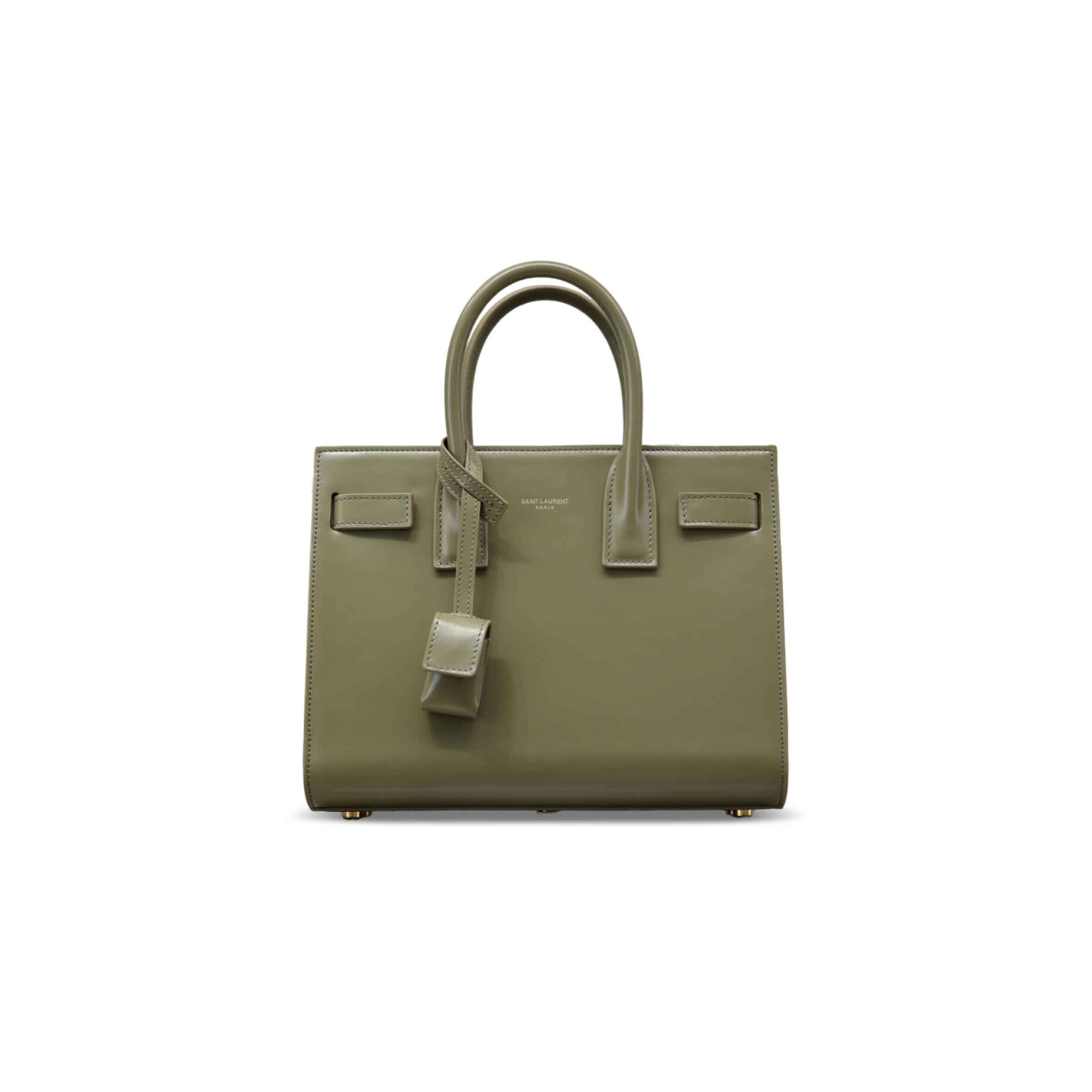 YSL SAC DE JOUR IN SMOOTH LEATHER – BABY 421863 (26*20.5*12.5cm)